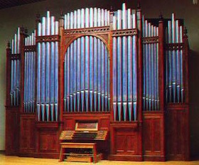 Pipe Organ